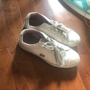 (3/$25)  🐊LACOSTE TENNIS SHOES🐊